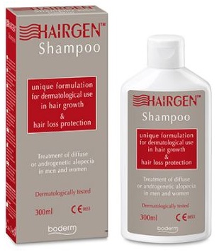 Hairgen Shampoo 200ml