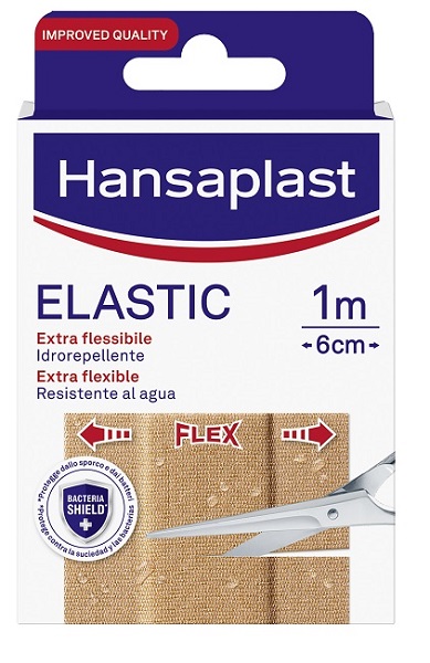 Hansaplast Elastic Cer Xfle 10