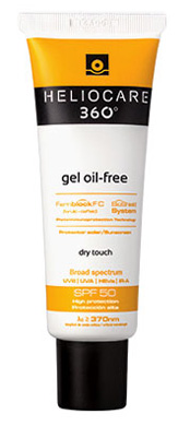 Heliocare 360 Oilfree Spf50