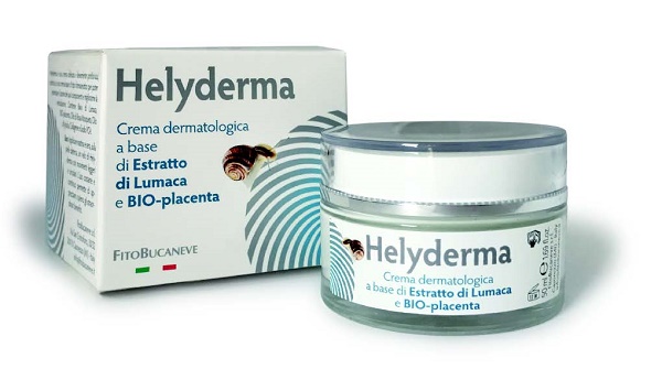 Helyderma Crema Viso Lumaca