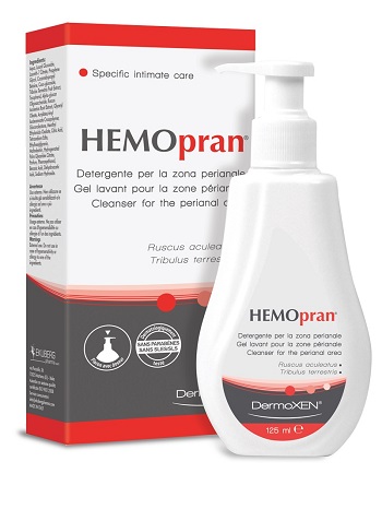 Hemopran Det Perianale 125ml