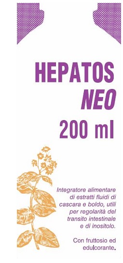 Hepatos Neo 200ml