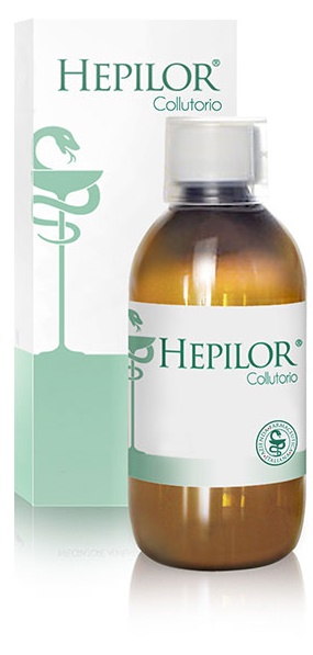 Hepilor Collutorio 150ml