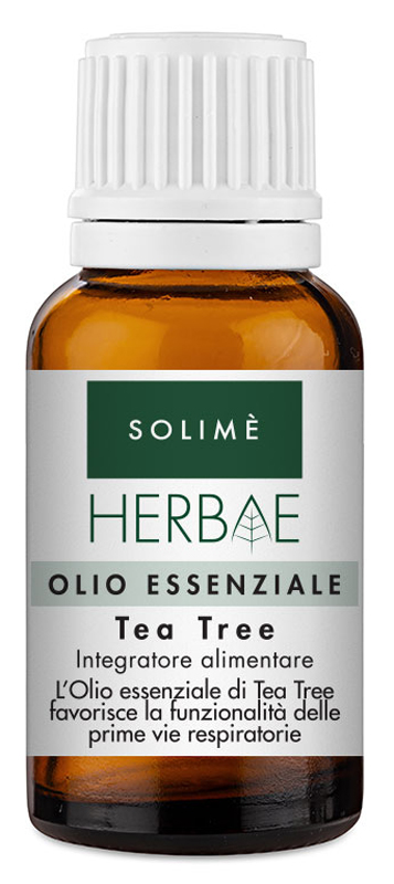 Herbae Tea Tree Oe 10ml