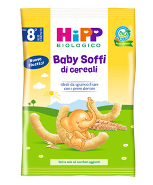 Hipp Bio Baby Soffi Cereali30g