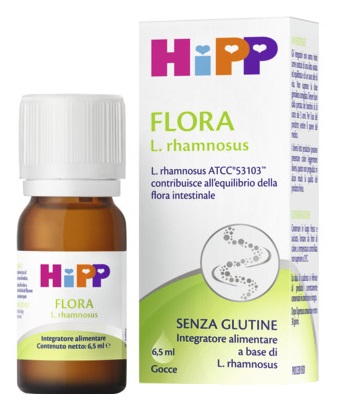 Hipp Flora 6,5ml