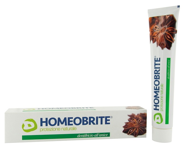 Homeobrite Dentifricio Anice