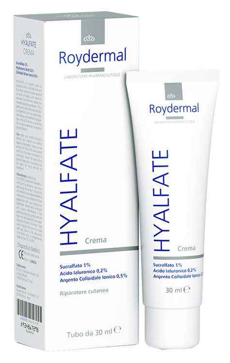 Hyalfate Crema 30ml