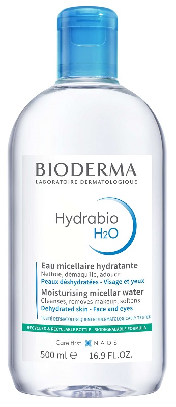 Hydrabio H2o Sol Micell 500ml