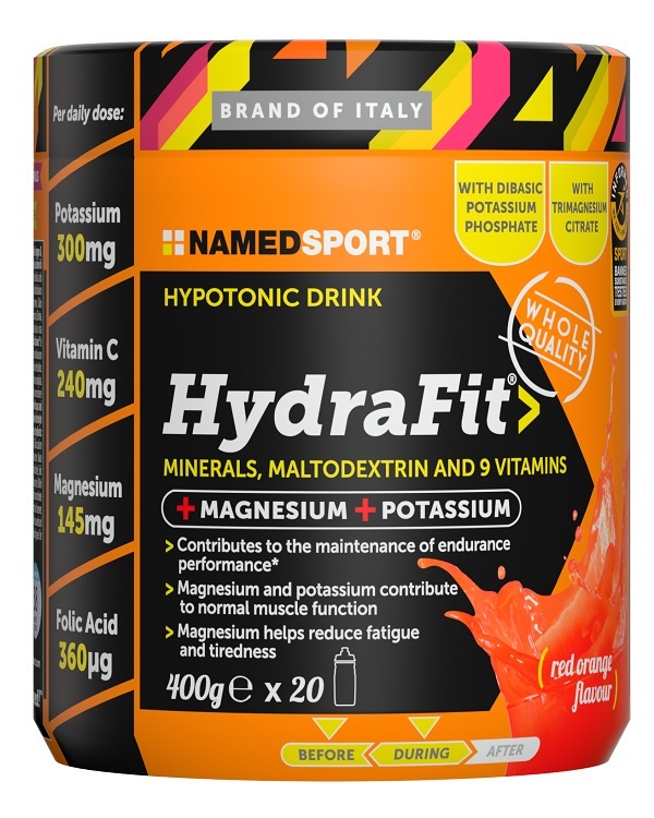 Hydrafit 400g 2022