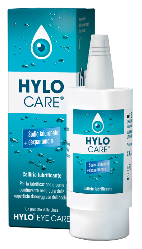 Hylo Care Sost Lacrimale 10ml