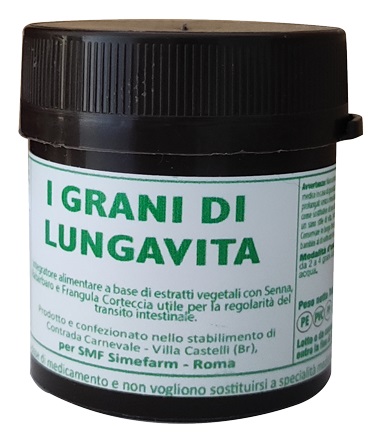 I Grani Di Lungavita 35g