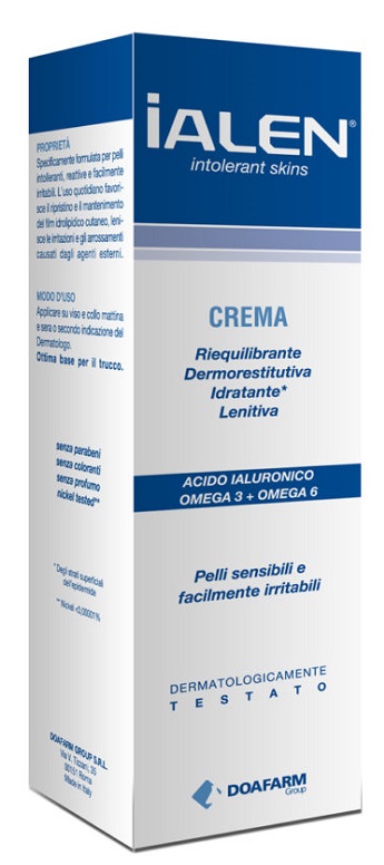 Ialen Crema 200ml