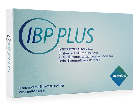 Ibp Plus 30cpr