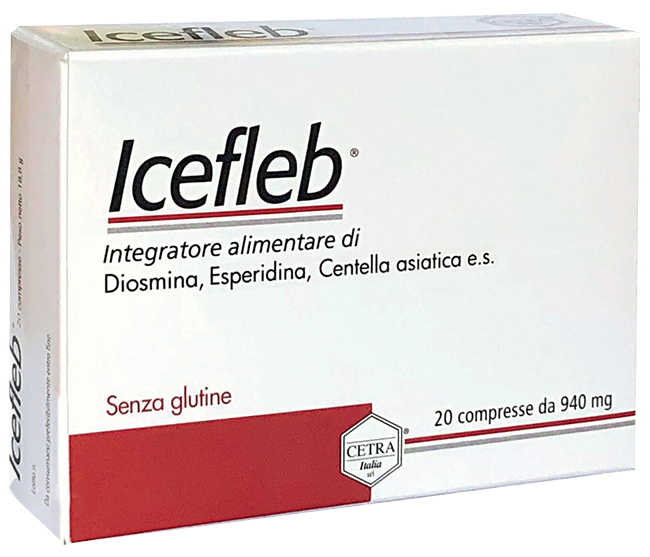 Icefleb 20cpr