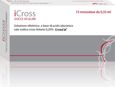 Icross 15monodose 0,35ml