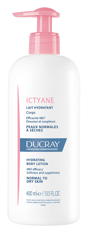 Ictyane Latte Idratante 400ml