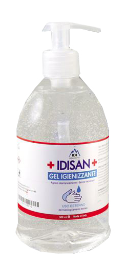 Idisan Gel Igien Mani 100ml