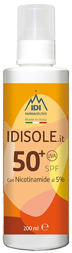 Idisole-it Spf50+ 200ml