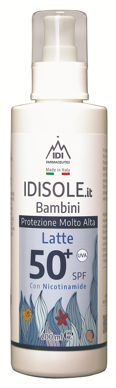 Idisole-it Spf50+ Bambini