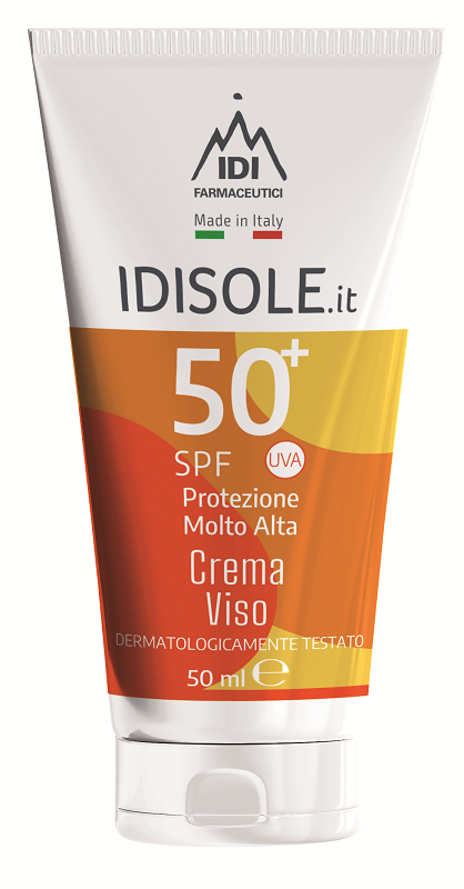 Idisole-it Spf50+ Viso 50ml