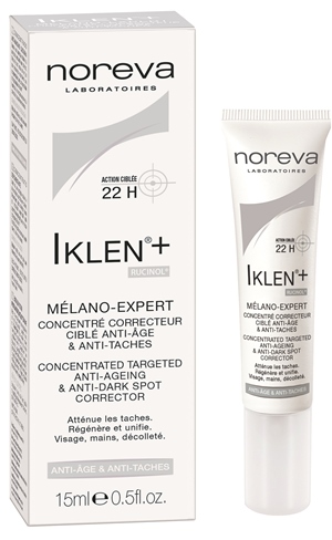 Iklen + Melano Expert 15ml