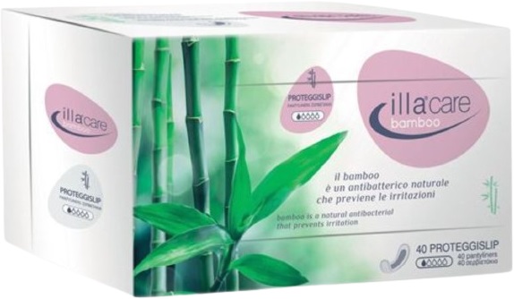 Illa Care Bamboo Proteggislip