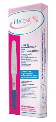 Illa Test Gravid Doppiaprova