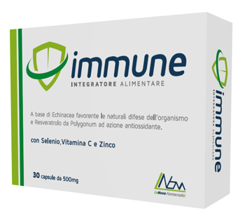 Immune 30cps