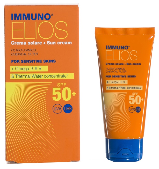 Immuno Elios Sol Spf50+ P Sens