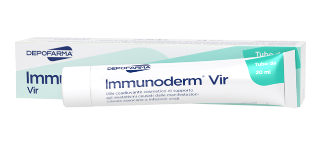 Immunoderm Vir 20ml