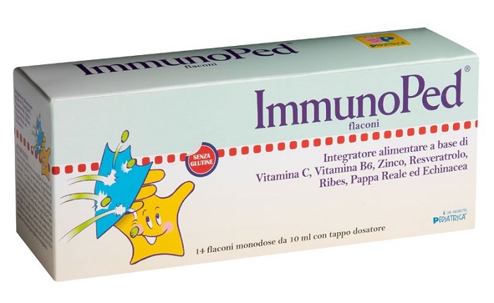 Immunoped 14fl 10ml