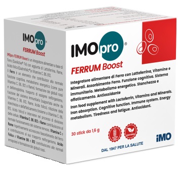 Imopro Ferrum Boost 30stick