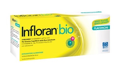 Infloran Bio Adulti 14fl