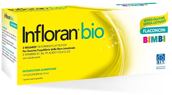 Infloran Bio Bimbi 14fl