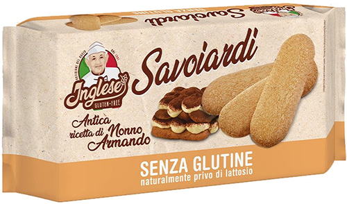 Inglese Savoiardi 180g