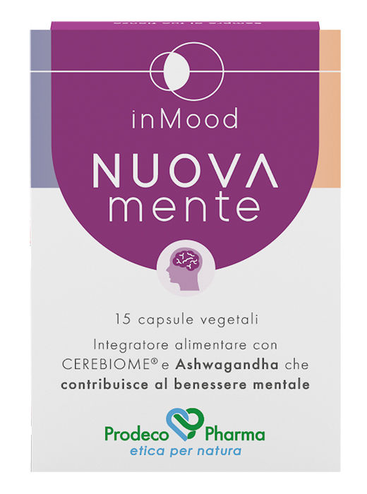 Inmood Nuovamente 15cps