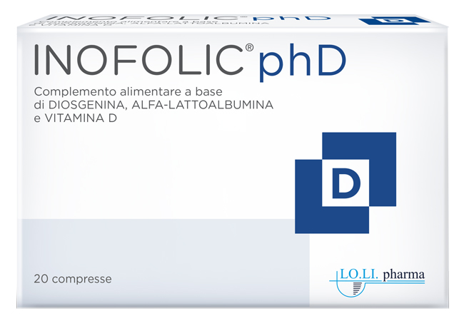 Inofolic Phd 20cpr