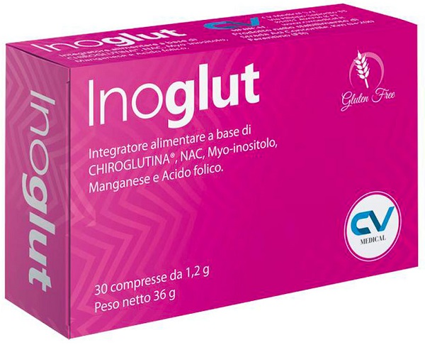 Inoglut 30cpr