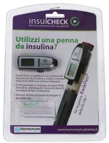 Insulcheck Kwikpen