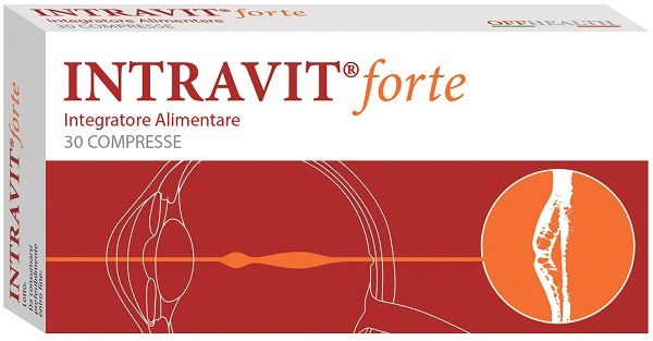 Intravit Forte 30cpr