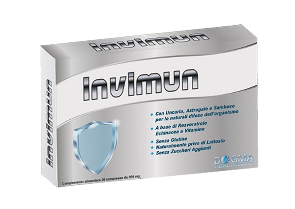 Invimun 30cpr