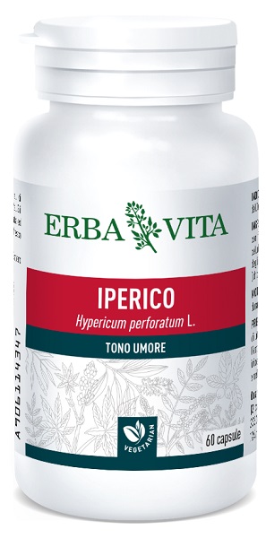 Iperico 60cps 400mg