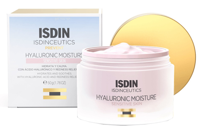 Isdin Hyaluronic Moisture Sens