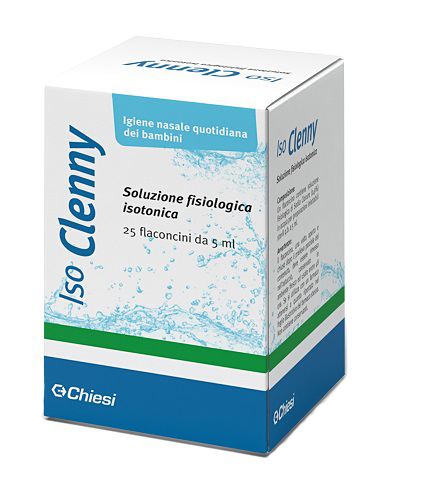 Iso Clenny 20fl Monod 5ml