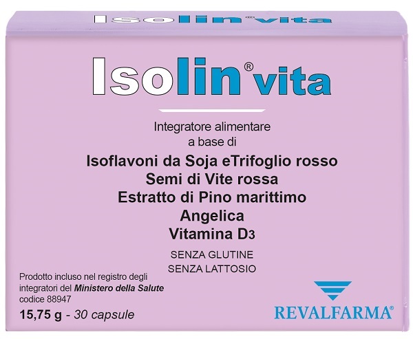 Isolin Vita 30cps