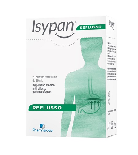 Isypan Reflusso 20bust