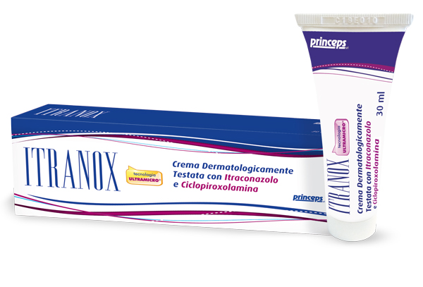 Itranox Crema 30ml