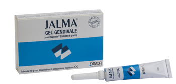 Jalma Gel Geng+applicatore 20g