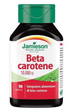 Jamieson Beta Carotene 90cpr